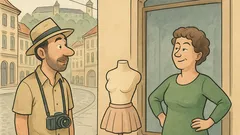 Vic: Kako Mehičani imenujejo mini krilo?