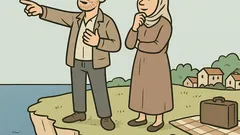 Vic: Mujo osvaja Fato na koncu sveta