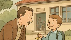 Vic: Mujo vpraša malega Mujico...