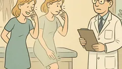 Vic: Svetlolaska pride k zdravniku…