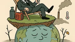 Vic: Bolje, da zemlja umre zame…