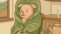 Vic: Kako se imenuje simbioza med svetovoma?