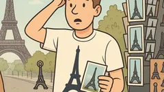 Vic: Ej, ljudje, imam eno vprašanje…