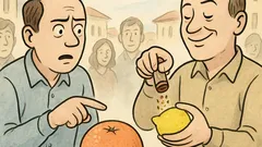 Vic: Kako se po bosansko reče grenivki?