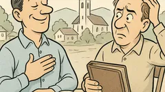 Vic: Mujo vpraša Sulja o ženi