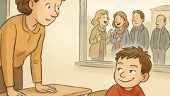 Vic: Učiteljica vpraša malega Marijana …