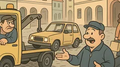 Vic: Mujo gre mimo pajk službe