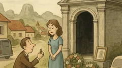 Vic: Kako Črnogorec zaprosi dekle?