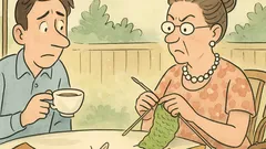 Vic: Kakšna je razlika med taščo in oso?