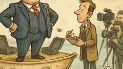 Vic: Tajkun se hvali novinarju…